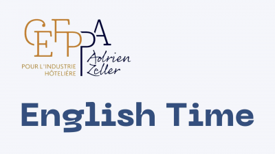 CSAR English Time